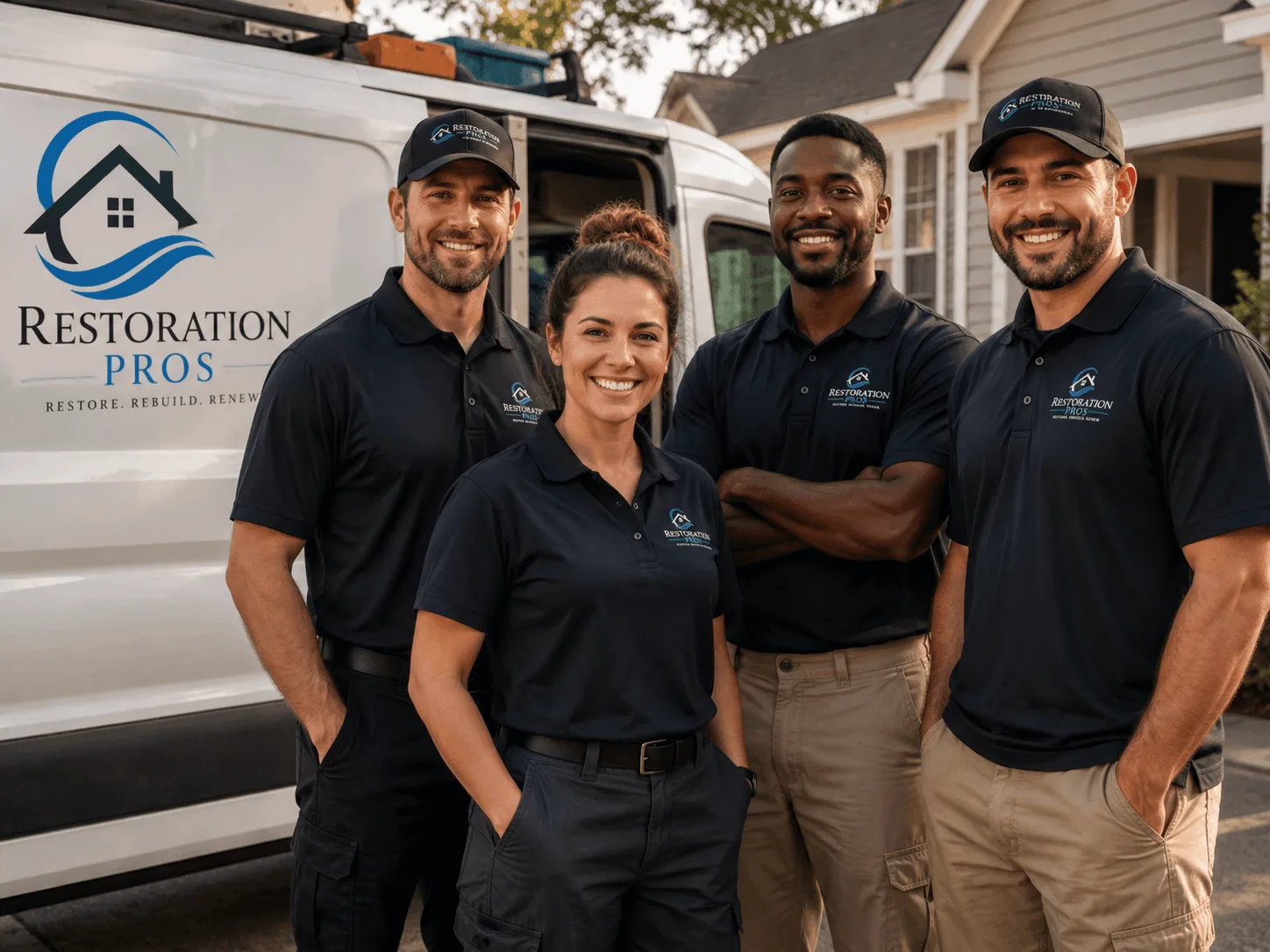 Professional Flood Damage Restoration Services in Ethel, LA